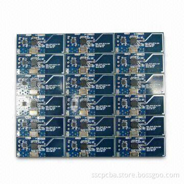 PCBA Bluetooth Panel/Main Board, Made of Copper